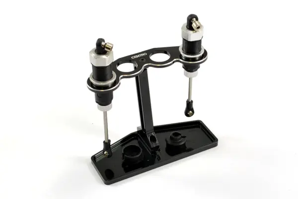 Centro Aluminium 1:8 & 1:10 Shock Stand & Parts Tray – view 3