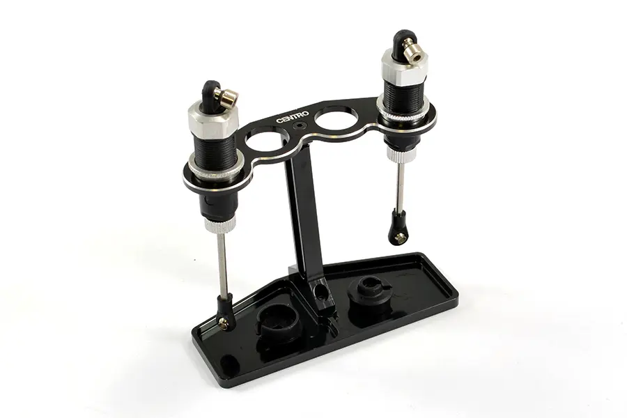 Centro Aluminium 1:8 & 1:10 Shock Stand & Parts Tray – Work stands