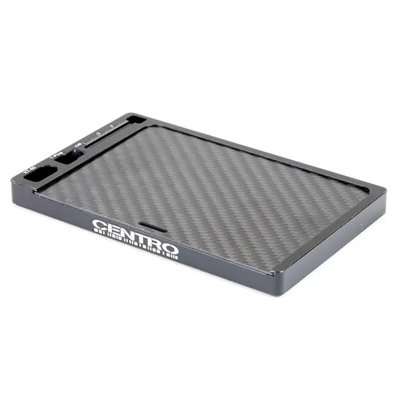 Centro Pro Aluminium Magnetic Screw Tray W/Carbon Cover – RC Cars
