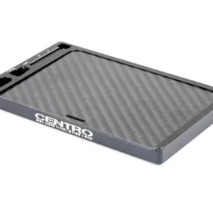 Centro Pro Aluminium Magnetic Screw Tray W/Carbon Cover – RC Cars