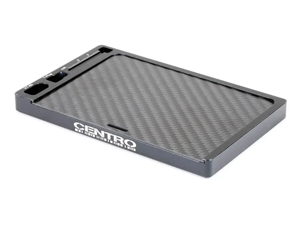 Centro Pro Aluminium Magnetic Screw Tray W/Carbon Cover – RC Cars