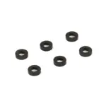 Centro Black M3 Flat Washer 5.75mm X 1.5mm (6) – RC Cars