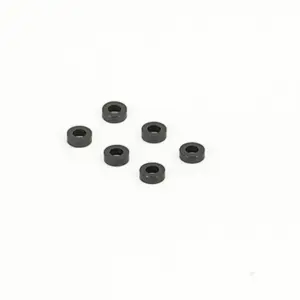Centro Black M3 Flat Washer 5.75mm X 2.0mm (6) – RC Cars