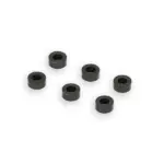 Centro Black M3 Flat Washer 5.75mm X 2.5mm (6) – RC Cars