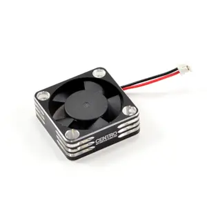 Centro Aluminium Cooling Fan 28000 RPM 5v-8v 30x30mm - Esc Plug – RC Speed controllers (ESC)