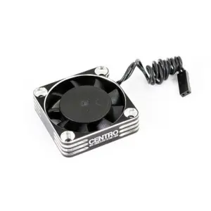 Centro Aluminium Cooling Fan 16000 RPM 5v-8v 40x40mm - JST Plug – RC Speed controllers (ESC)