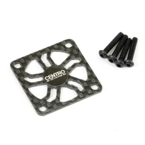 Centro Graphite Fan Cover 30x30mm – RC Cars