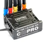 Centro C10 Pro Competition 1/10 Brushless Esc Speed Controler – RC Speed controllers (ESC)