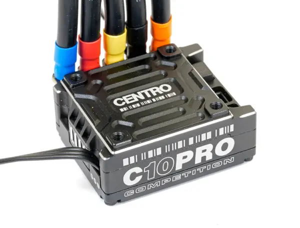 Centro C10 Pro Competition 1/10 Brushless Esc Speed Controler – view 3