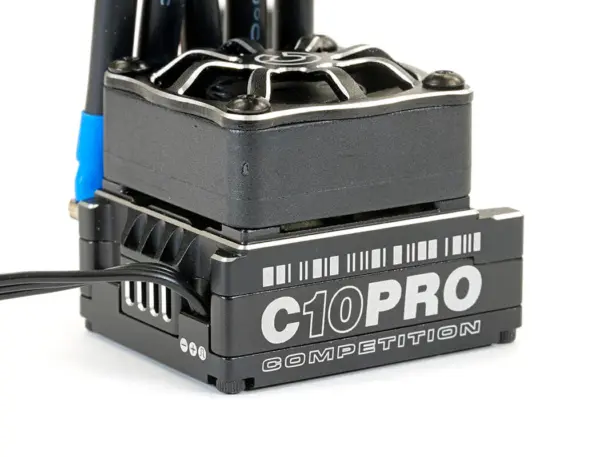 Centro C10 Pro Competition 1/10 Brushless Esc Speed Controler – view 8