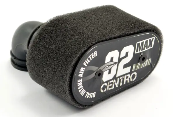 Centro Dual Intake Air Filter – view 3