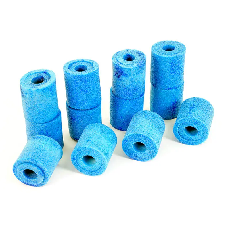 Centro Pre-Oiled Air Filter Foam 12pcs Ae/Losi/Hb/Serpent – RC Cars