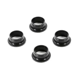 Centro 1/8th Manifold Exhaust Seals Black (4pcs) – RC Cars