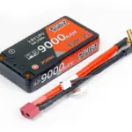 Centro Hv 1s 9000mah 3.8v 130c Hardcase Lipo Battery (5mm) – RC Batteries