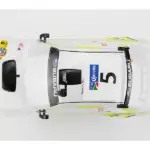 Carisma Subaru Impreza 2006 WRC Clear Body Set 190mm – RC car body shells