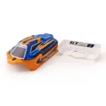 Carisma Gt24b Ch Edition Car Body Painted and Decorated Body – RC car body shells