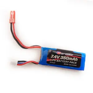 Carisma Gt24b 350mah 2s 7.4v Lipo Battery – RC Batteries