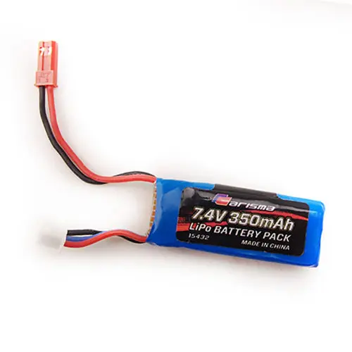 Carisma Gt24b 350mah 2s 7.4v Lipo Battery – RC Batteries