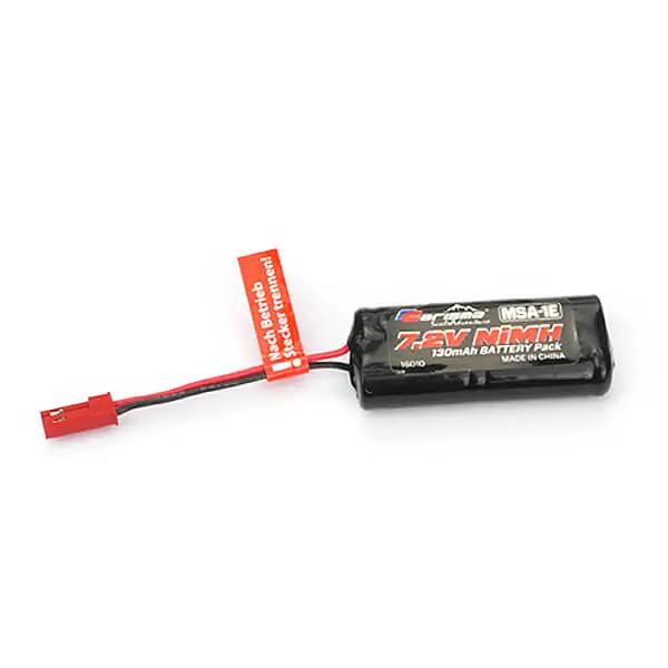 Carisma Gt24 7.2v Nimh 130mah Battery Pack – RC Batteries