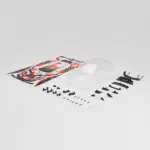 Carisma Gt24i20 Clear Car Body Set – RC car body shells