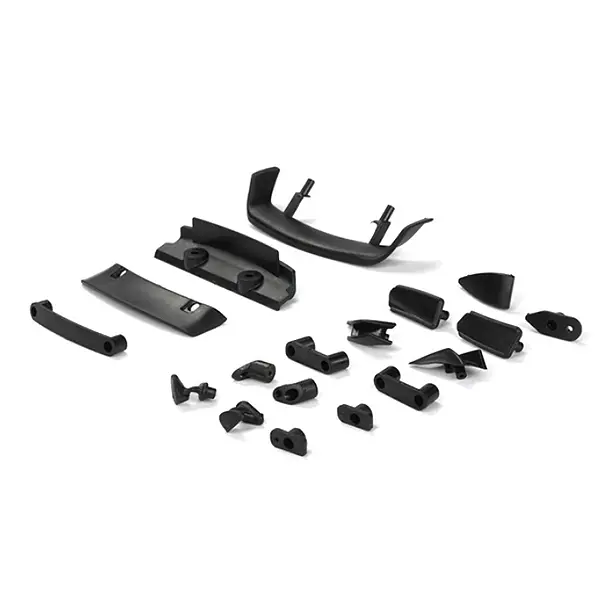 Carisma Gt24i20 Body Plastic Part Set – RC car body shells