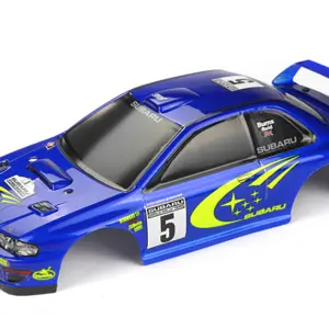 Carisma Gt24 Subaru Painted Body Set – RC car body shells