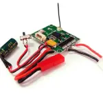 Carisma Gt24b/R/T/Tr Esc/Rx Module – RC car body shells