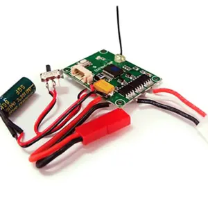 Carisma Gt24b/R/T/Tr Esc/Rx Module – RC car body shells