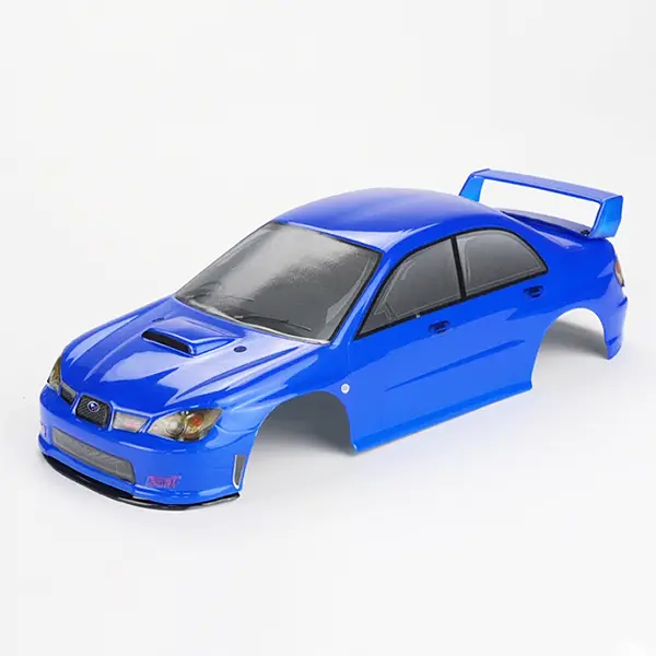 Carisma Gt24 Subaru Sti-9 Painted Body Set – RC car body shells