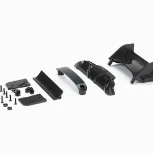 Carisma Gt24 M-Sport 2022 Puma Hybrid Rally1 Body Parts Set – RC car body shells