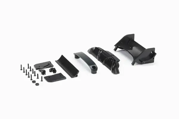 Carisma Gt24 M-Sport 2022 Puma Hybrid Rally1 Body Parts Set – view 2