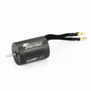 Carisma Racing Sport Tuned Brushless Motor (M48s Subaru) – RC Motors