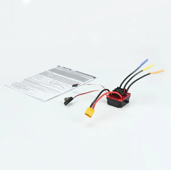 Carisma V60s Brushless Speed Control (2s Only) M48s Subaru