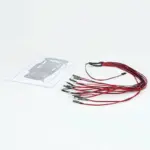 Carisma M48s Subaru WRC 1997 Led Set – RC car body shells