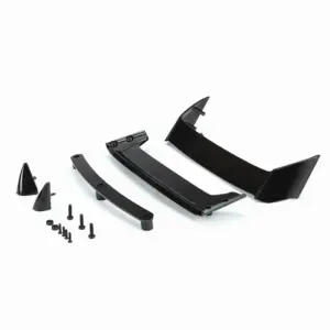 Carisma M48s Subaru WRC 1997 Body Plastic Set – RC car body shells