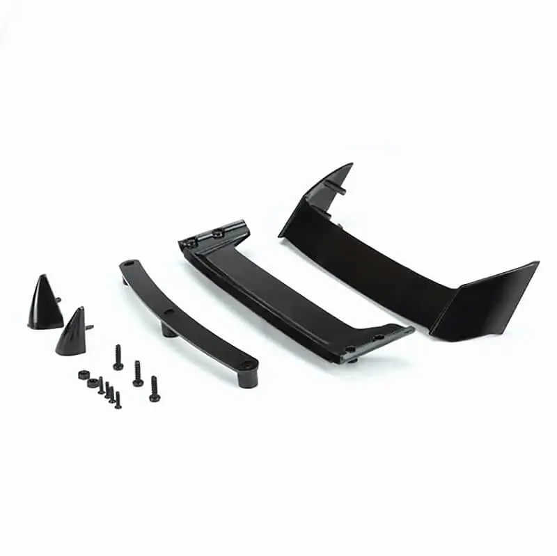 Carisma M48s Subaru WRC 1997 Body Plastic Set – RC car body shells