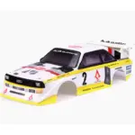 Carisma M48s Audi Sport Quattro S1 Painted Body Set – RC car body shells