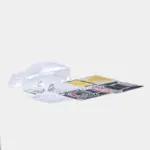 Carisma M48s Audi Sport Quattro S1 Clear Body Set – RC car body shells