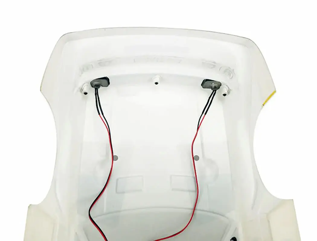 Carisma M48s Audi Sport Quattro S1 Led Set – RC car body shells