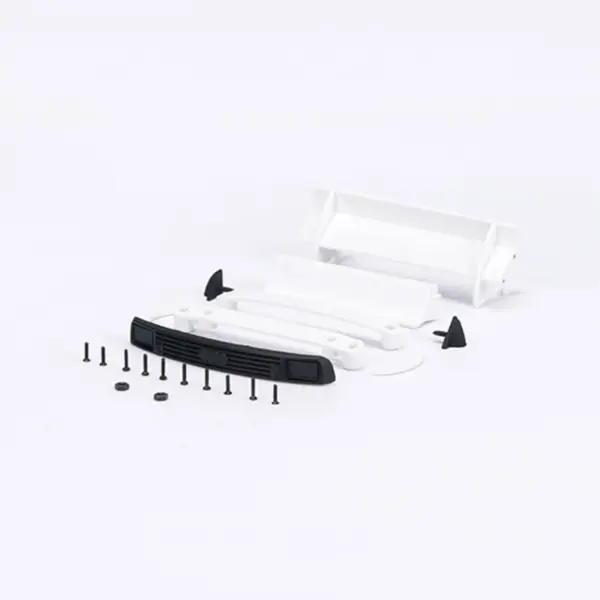 Carisma Gt24 Audi Sport Quattro S1 Body Plastics Set