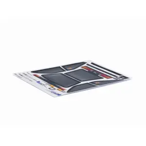 Carisma Gt24 Toyota Ae86 H2 Concept Body Sticker Set – RC car body shells