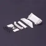 Carisma Gt24 M-Sport 2024 Puma Hybrid Rally1 Body Plastic Set – RC car body shells