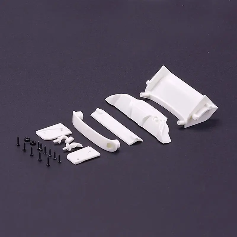 Carisma Gt24 M-Sport 2024 Puma Hybrid Rally1 Body Plastic Set – RC car body shells