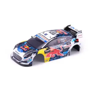Carisma Gt24 M-Sport 2024 Puma Hybrid Rally1 Painted Body Set – RC car body shells