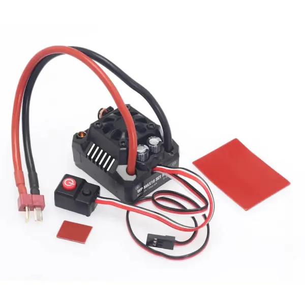 Cen Racing Brushless Esc Wp-Max10 100a-3s-RTR