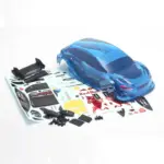 Cen Racing 2023 M-Sport Ford Puma Complete Body Set. – RC car body shells