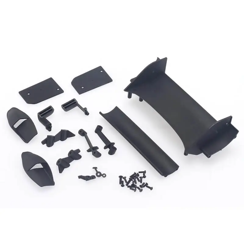 Cen Racing 2023 M-Sport Ford Puma Body Accessories Set (Mirror, Win – RC car body shells