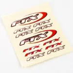 FTX Mini Decal Sheet – Ftx Parts