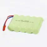 Huina Battery Cy1510/1520/1530/1540 6v 400mah Nimh Red JST Plug – RC Cars