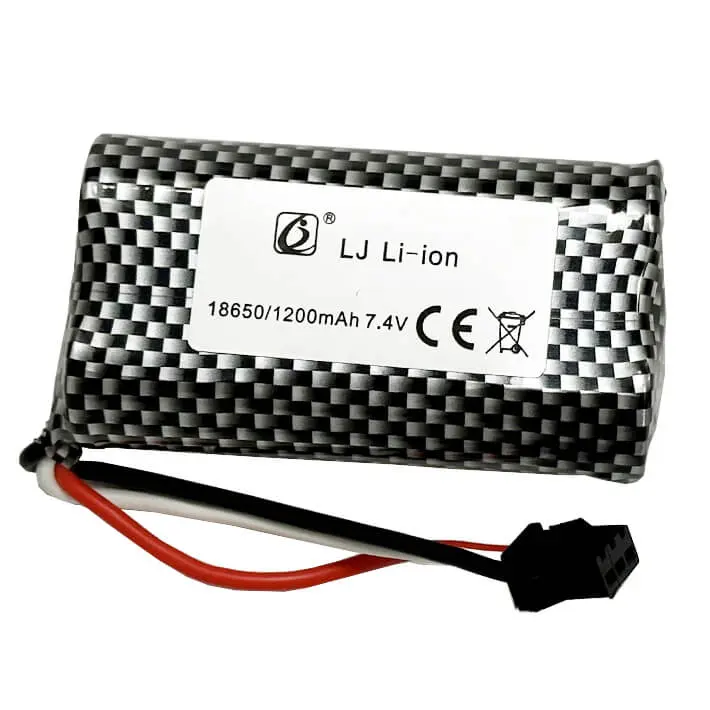 Huina Cy1593/Cy1575 1200mah 7.4v Battery – RC Cars